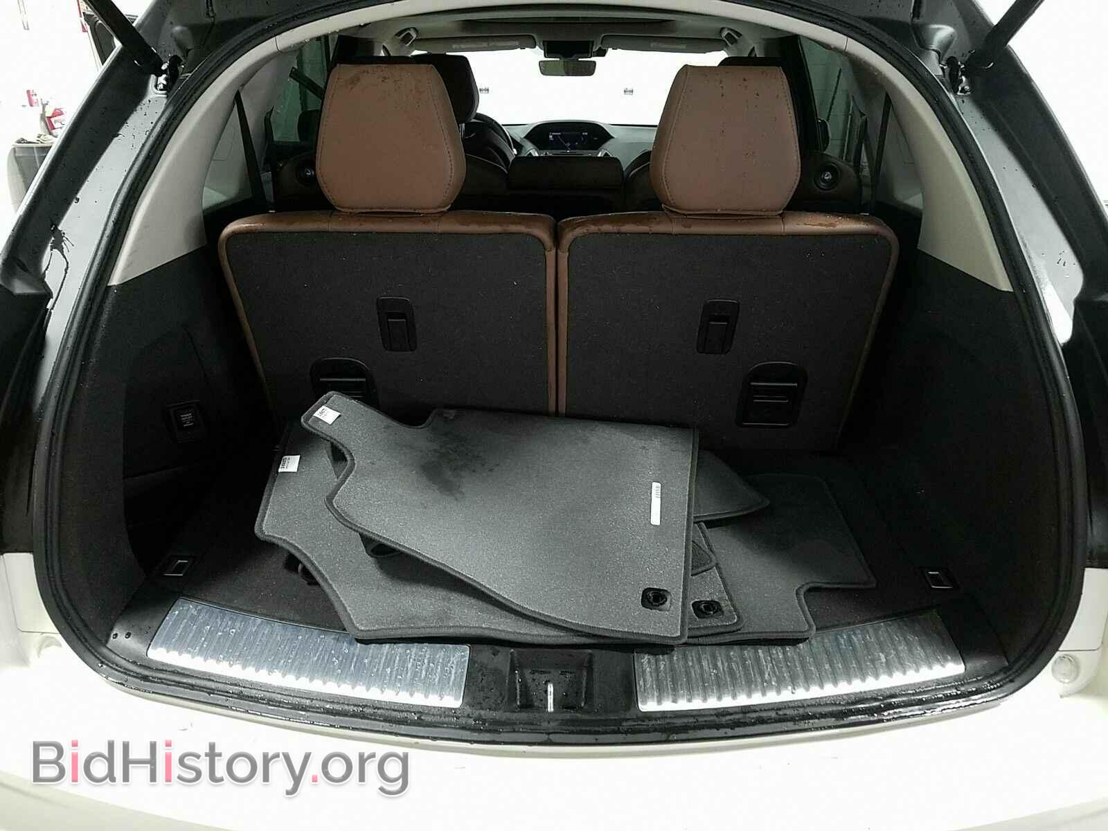 2017 Acura MDX - VIN: 5FRYD4H50HB034921 - Photo 7
