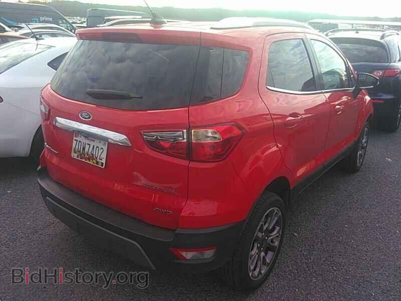 2019 Ford EcoSport - VIN: MAJ6S3KL7KC279371 - Фото 2