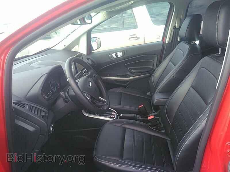 2019 Ford EcoSport - VIN: MAJ6S3KL7KC279371 - Фото 3