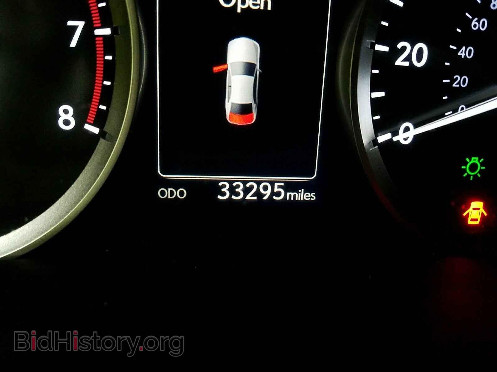 2016 Lexus IS 200t - VIN: JTHBA1D2XG5011445 - Фото 12