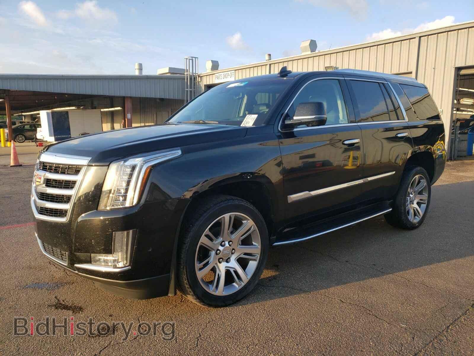 Фотография 1GYS3BKJ3HR340892 - Cadillac Escalade 2017