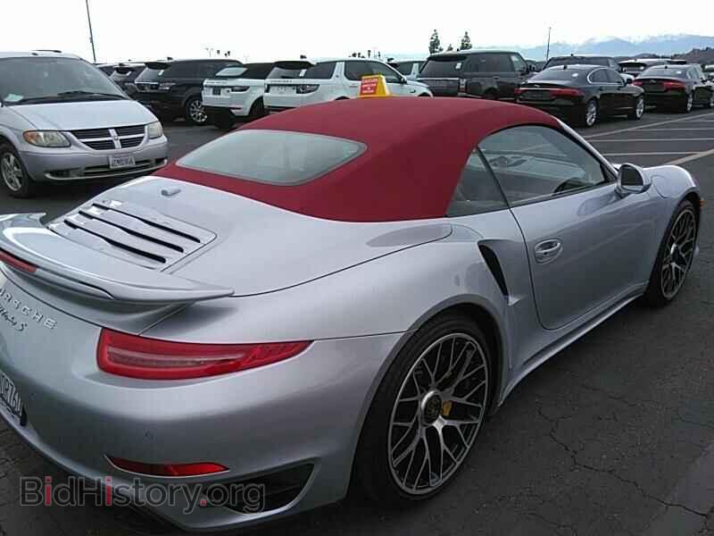 2015 Porsche 911 - VIN: WP0CD2A95FS172211 - Фото 2