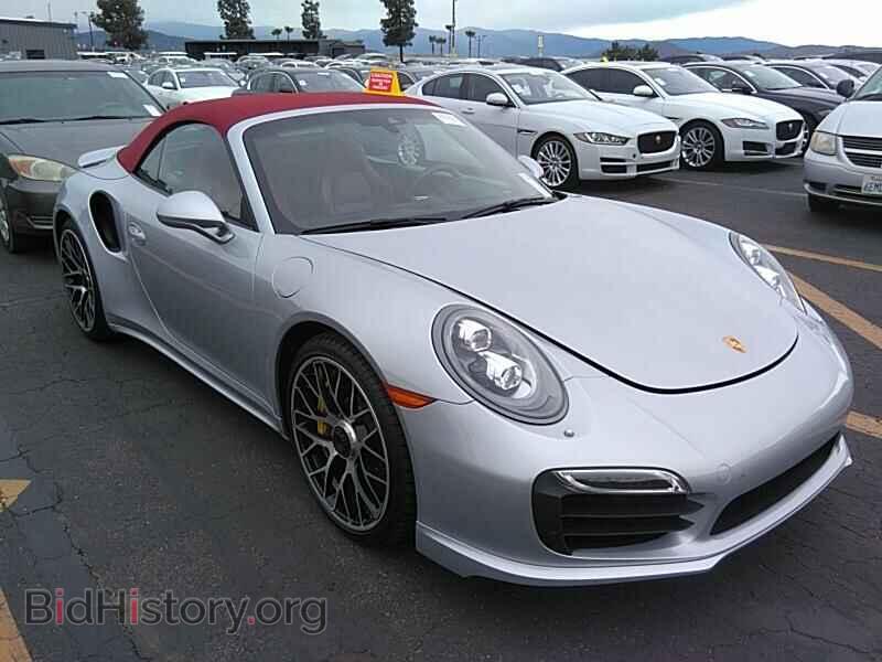 2015 Porsche 911 - VIN: WP0CD2A95FS172211 - Фото 12