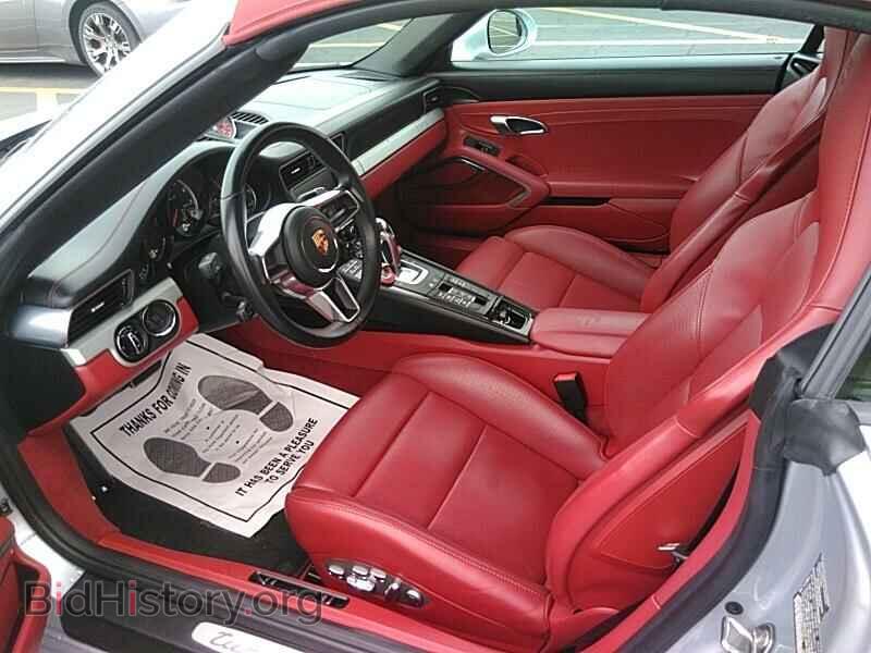 2015 Porsche 911 - VIN: WP0CD2A95FS172211 - Фото 3