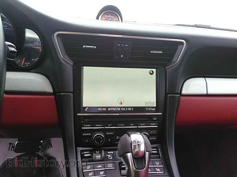 2015 Porsche 911 - VIN: WP0CD2A95FS172211 - Фото 4
