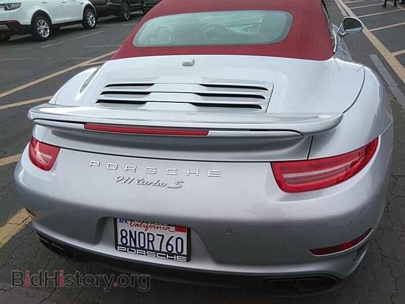 2015 Porsche 911 - VIN: WP0CD2A95FS172211 - Фото 8