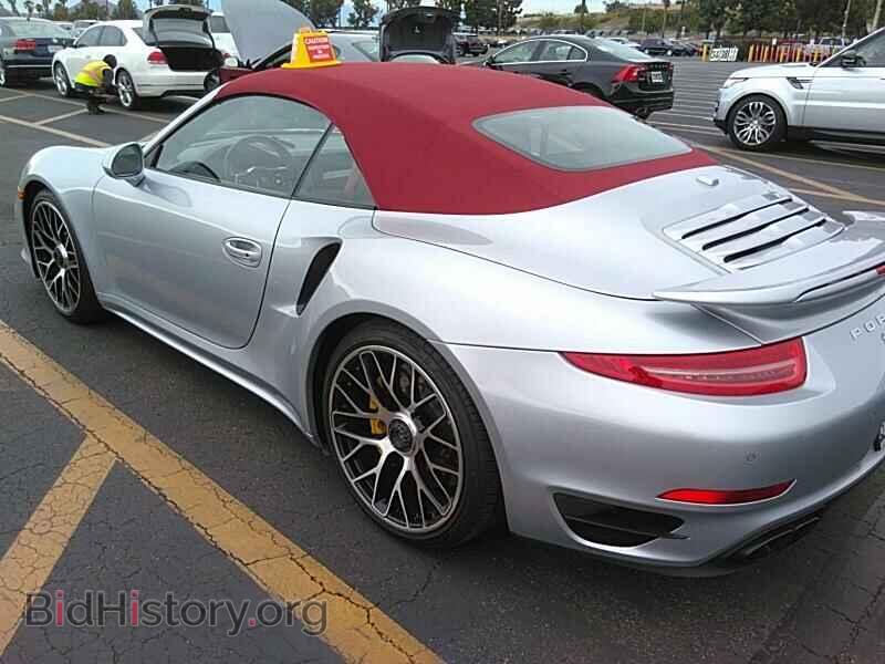 2015 Porsche 911 - VIN: WP0CD2A95FS172211 - Фото 9
