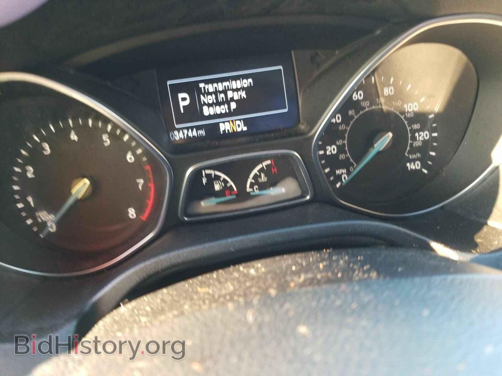 2018 Ford Focus - VIN: 1FADP3F27JL226517 - Фото 5