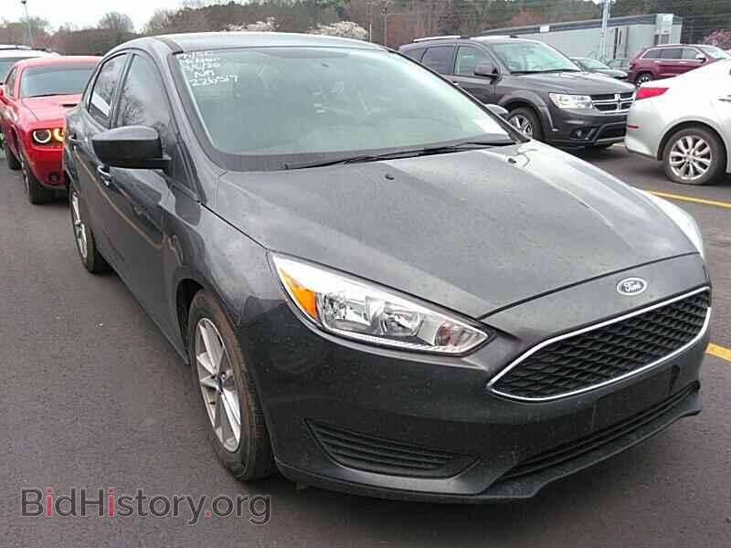 2018 Ford Focus - VIN: 1FADP3F27JL226517 - Фото 8