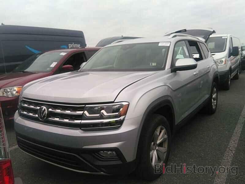 Photo 1V2UR2CA2KC577992 - Volkswagen Atlas 2019