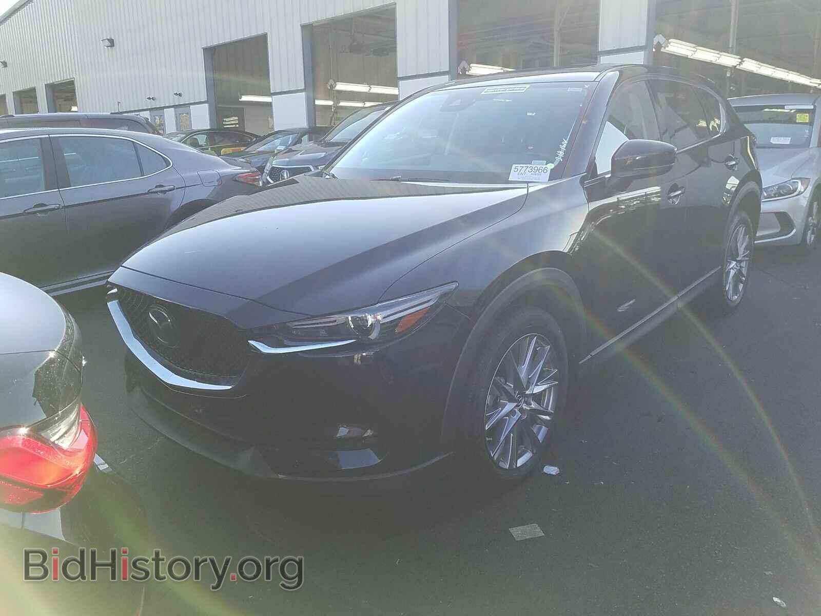 Фотография JM3KFADM4K1555306 - Mazda CX-5 2019