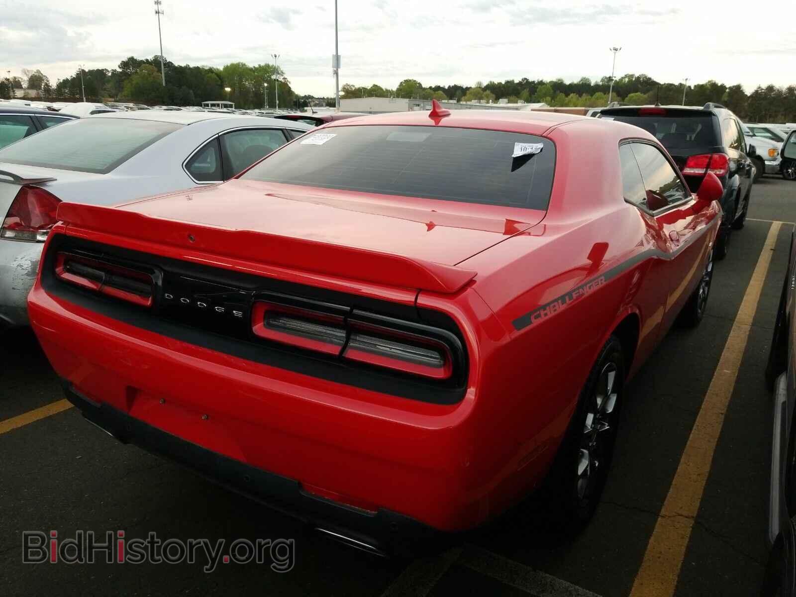 2017 Dodge Challenger - VIN: 2C3CDZGG2HH598662 - Фото 2