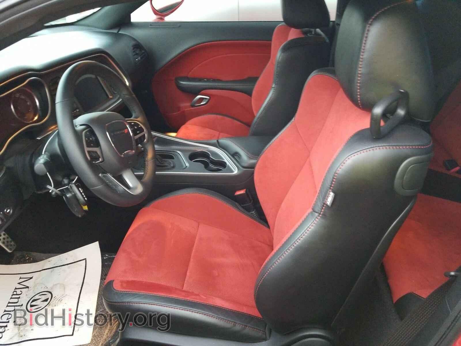 2017 Dodge Challenger - VIN: 2C3CDZGG2HH598662 - Фото 3