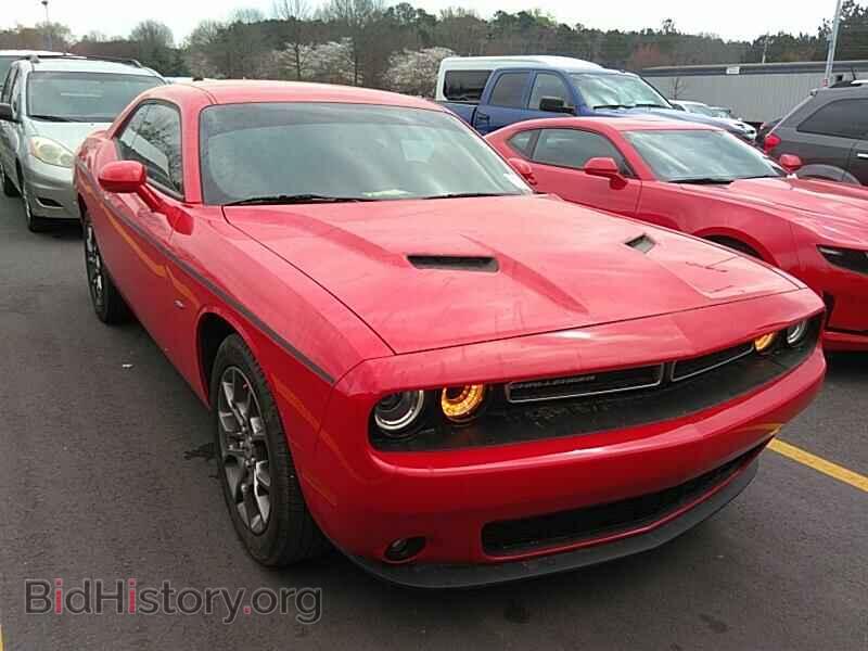 2017 Dodge Challenger - VIN: 2C3CDZGG2HH598662 - Фото 9