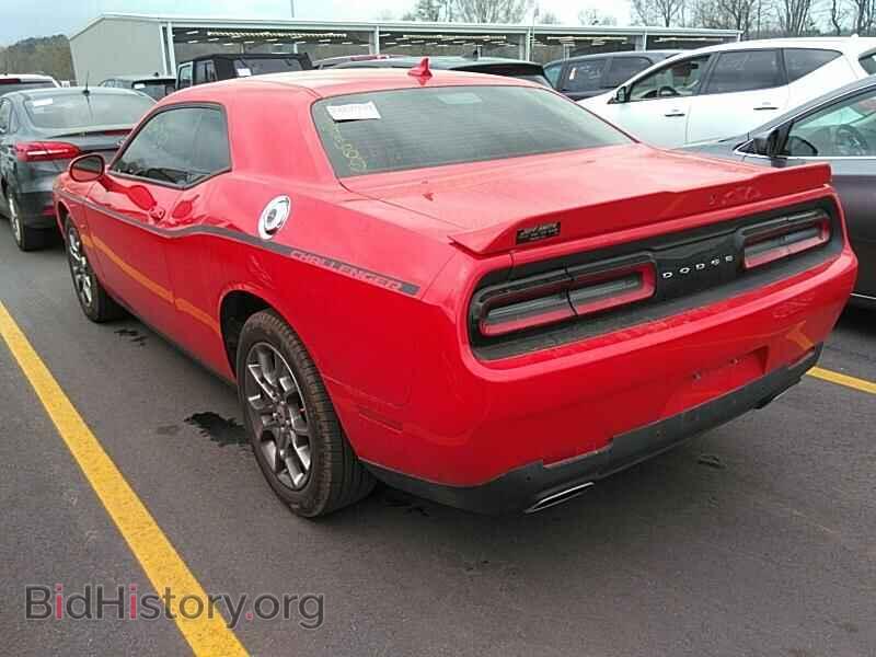 2017 Dodge Challenger - VIN: 2C3CDZGG2HH598662 - Фото 10