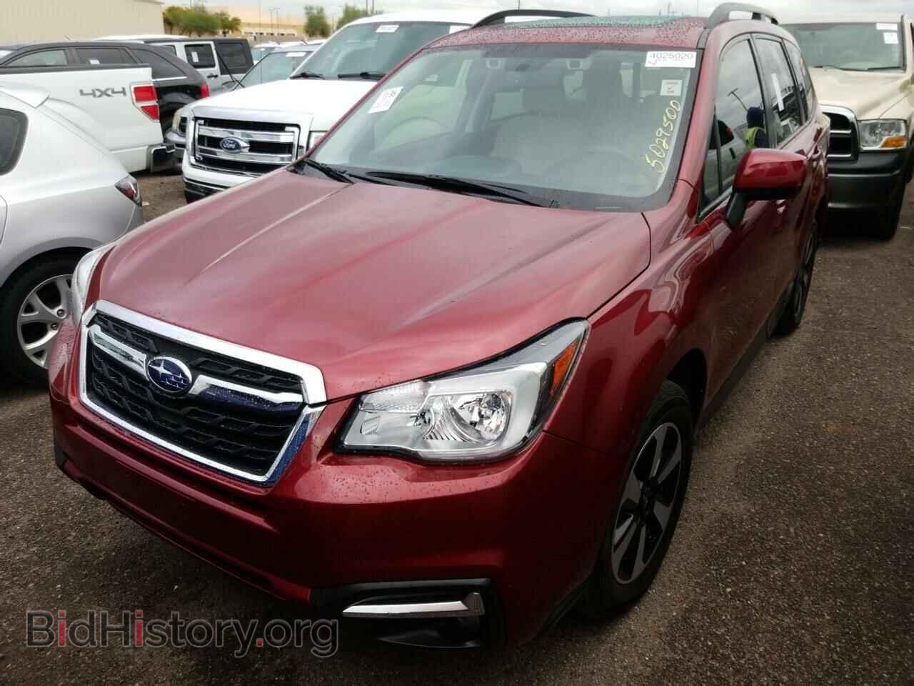 Фотография JF2SJAGC9HH546371 - Subaru Forester 2017