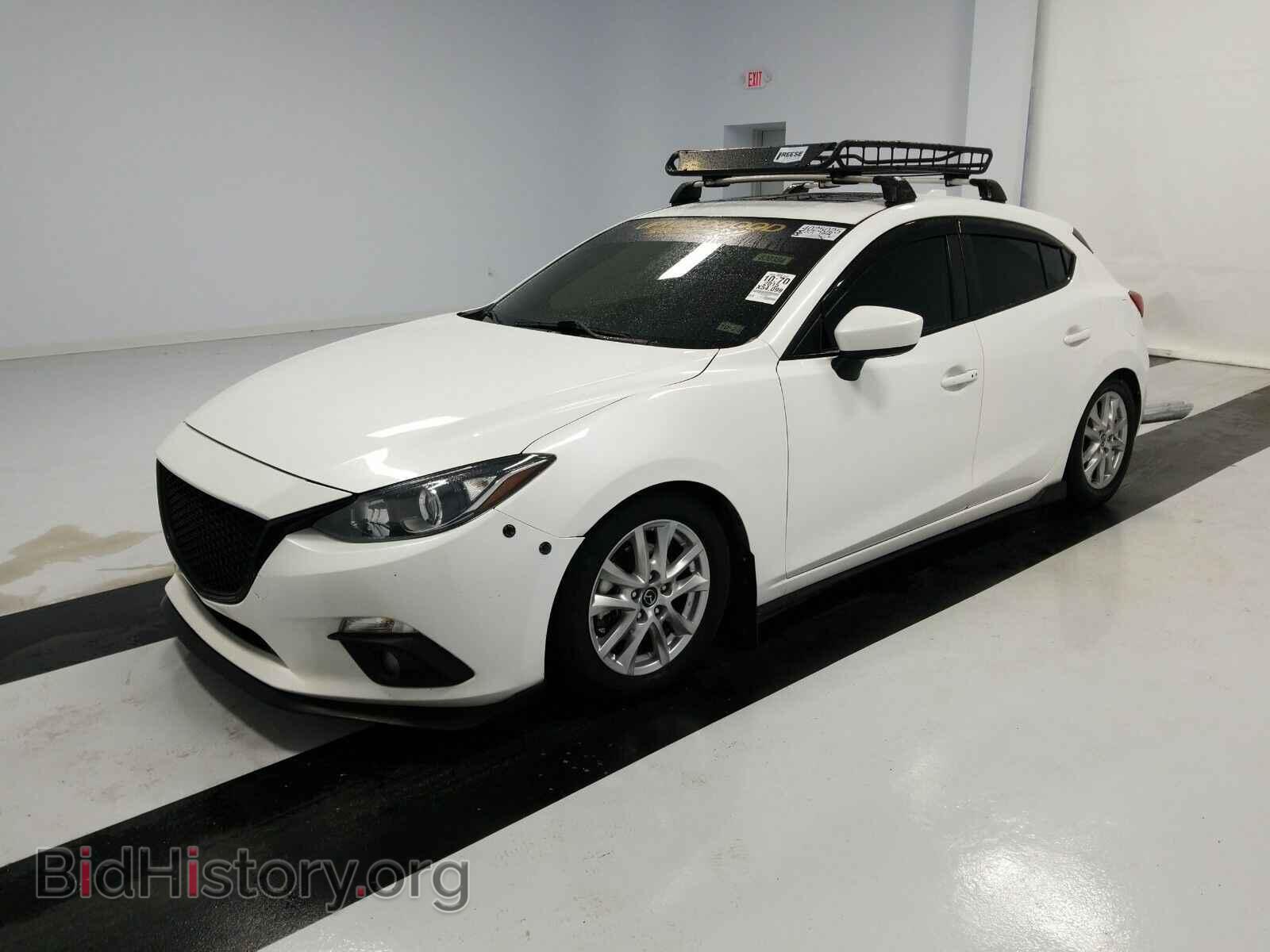 Photo 3MZBM1M79FM235381 - Mazda Mazda3 2015