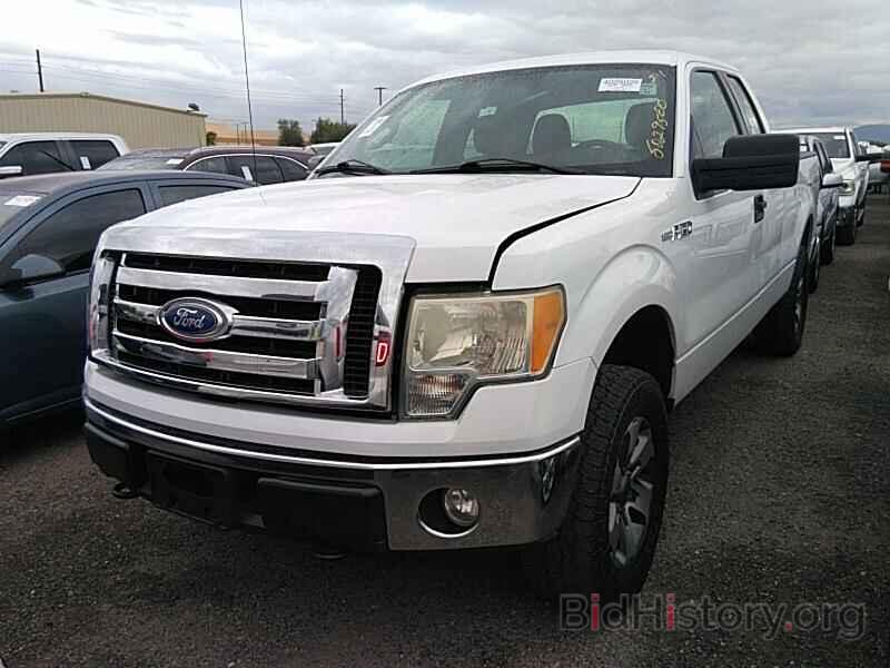 Photo 1FTFX1EV3AKE61120 - Ford F-150 2010