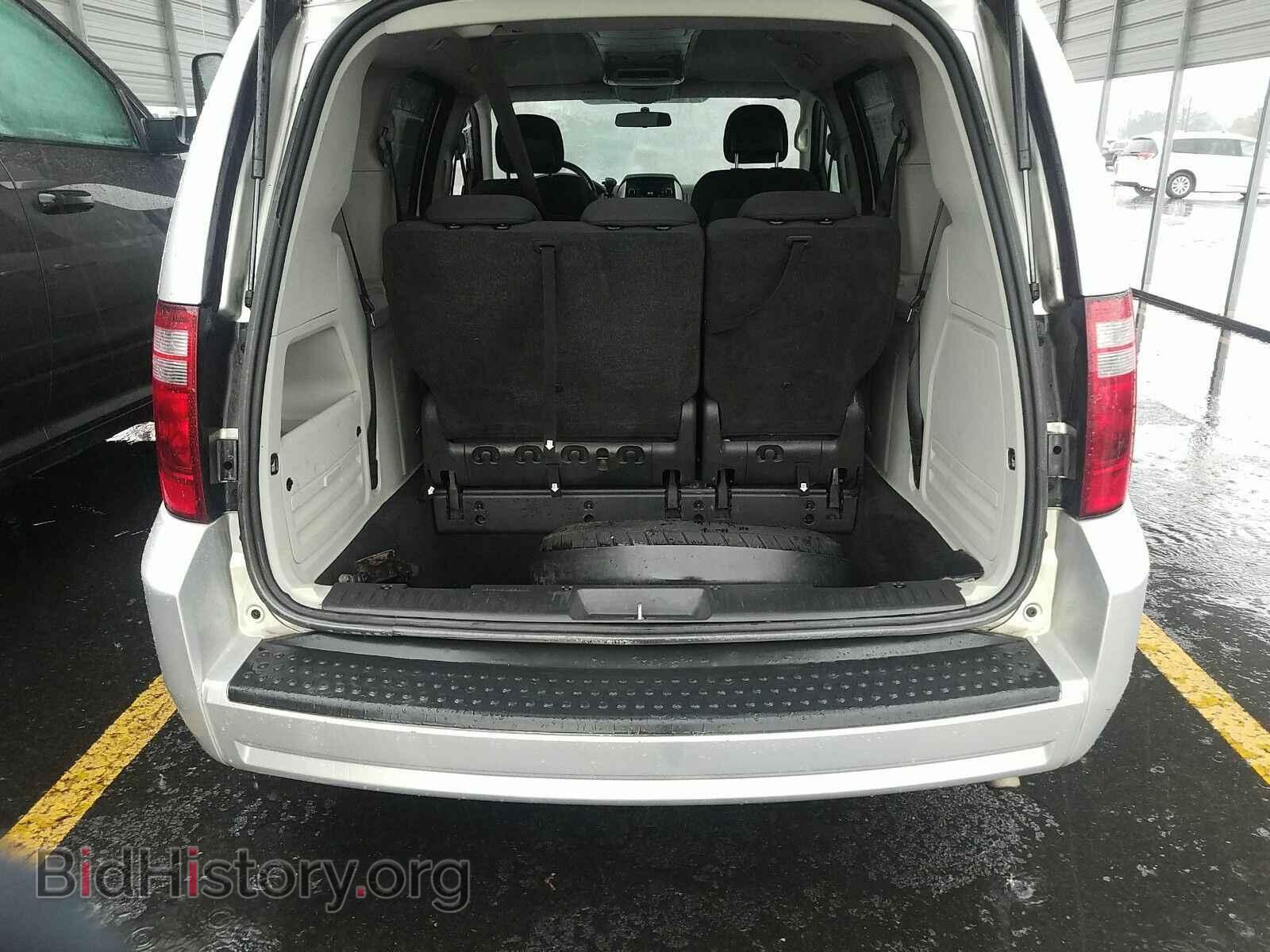 2010 Dodge Grand Caravan - VIN: 2D4RN5D18AR459005 - Фото 7
