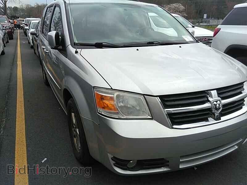 2010 Dodge Grand Caravan - VIN: 2D4RN5D18AR459005 - Фото 9