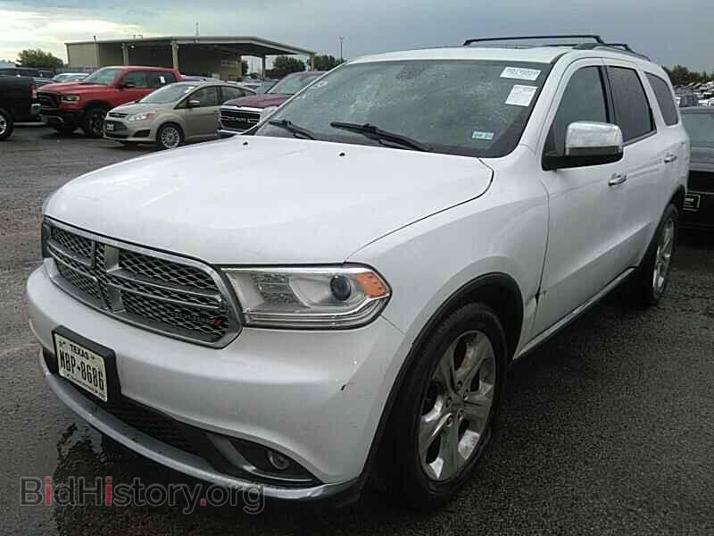 Photo 1C4RDHAG6EC537757 - Dodge Durango 2014