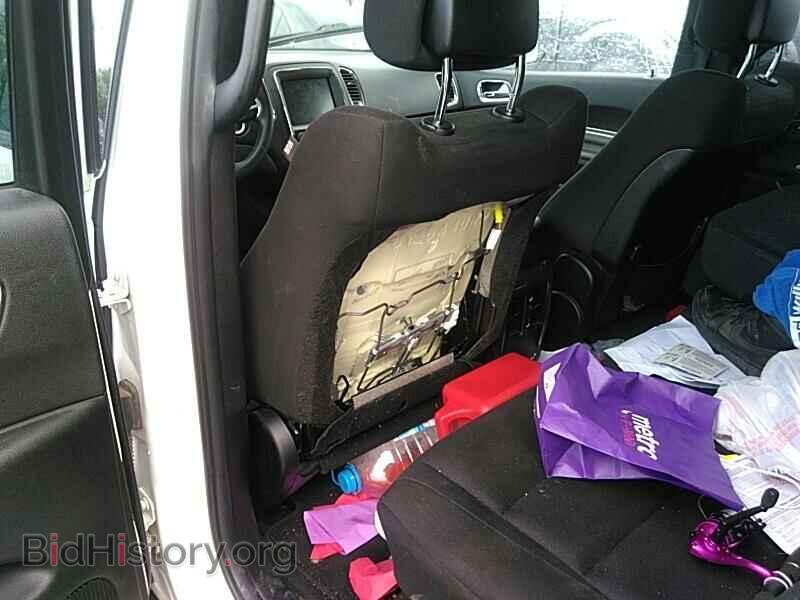 2014 Dodge Durango - VIN: 1C4RDHAG6EC537757 - Фото 15