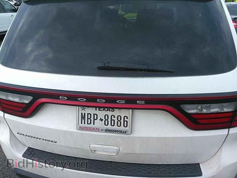 2014 Dodge Durango - VIN: 1C4RDHAG6EC537757 - Фото 7
