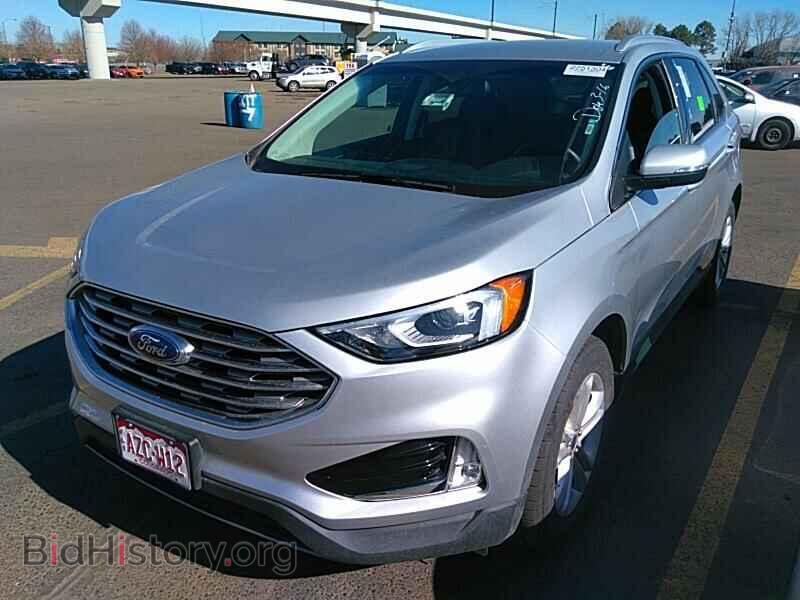 Photo 2FMPK4J98KBC24434 - Ford Edge 2019