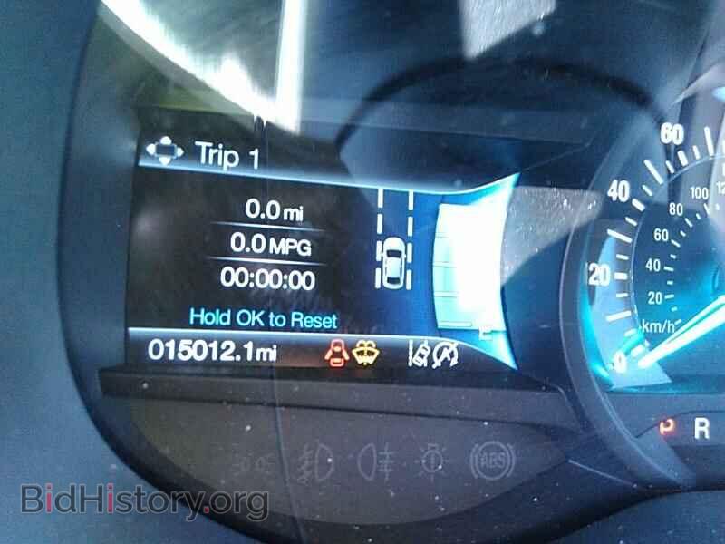 2019 Ford Edge - VIN: 2FMPK4J98KBC24434 - Photo 5