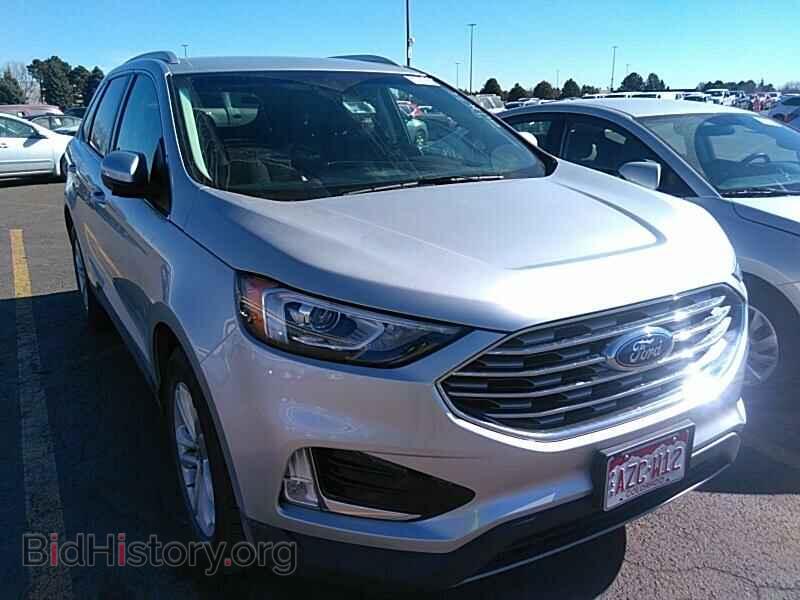 2019 Ford Edge - VIN: 2FMPK4J98KBC24434 - Photo 8