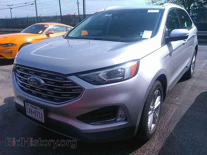 Photo 2FMPK3J90KBB63350 - Ford Edge 2019
