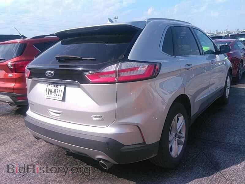 2019 Ford Edge - VIN: 2FMPK3J90KBB63350 - Фото 2