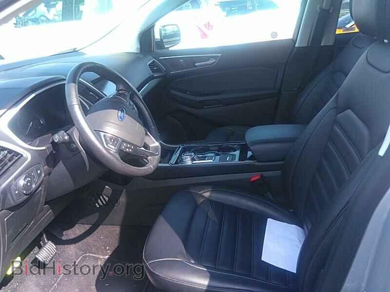 2019 Ford Edge - VIN: 2FMPK3J90KBB63350 - Фото 3