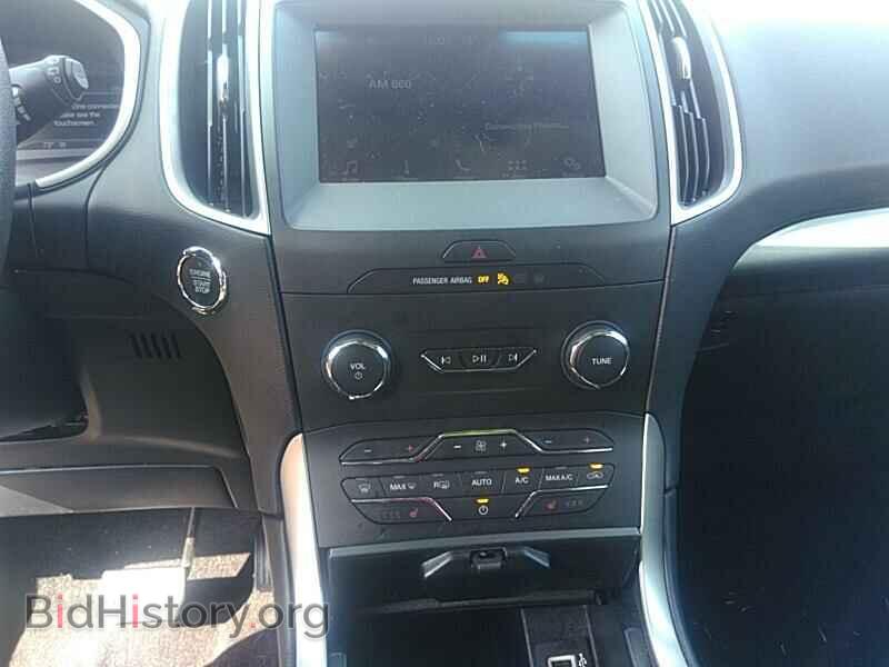 2019 Ford Edge - VIN: 2FMPK3J90KBB63350 - Фото 4