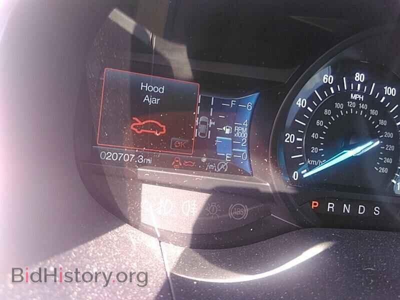 2019 Ford Edge - VIN: 2FMPK3J90KBB63350 - Фото 5