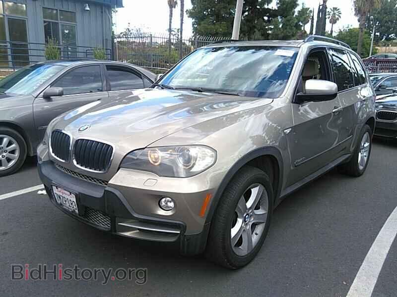Photo 5UXFE43509L269751 - BMW X5 2009