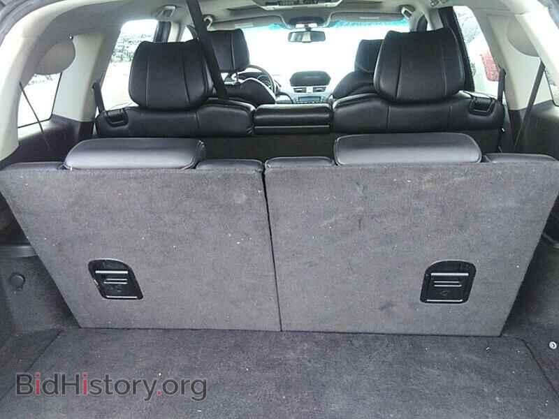 2011 Acura MDX - VIN: 2HNYD2H43BH504531 - Фото 7