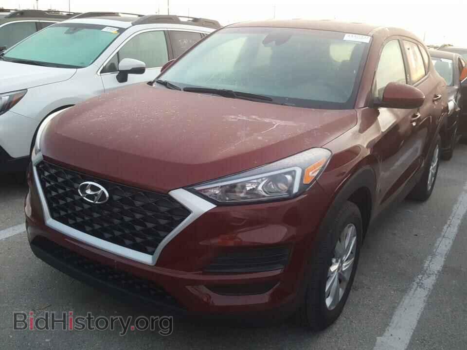 Photo KM8J23A40LU108824 - Hyundai Tucson 2020