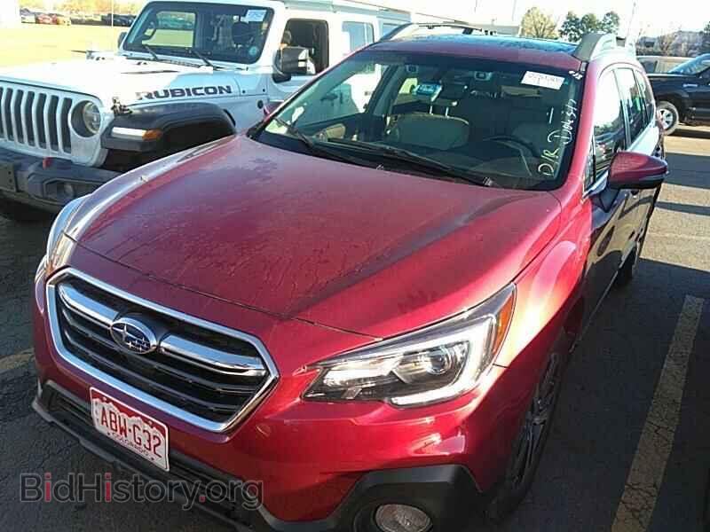 Фотография 4S4BSANC0K3373824 - Subaru Outback 2019