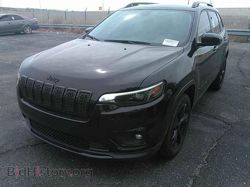 Фотография 1C4PJLLB7KD377320 - Jeep Cherokee 2019