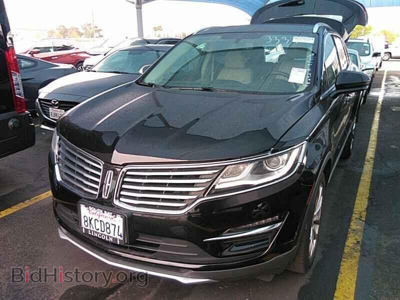 Фотография 5LMCJ2C93HUL33371 - Lincoln MKC 2017