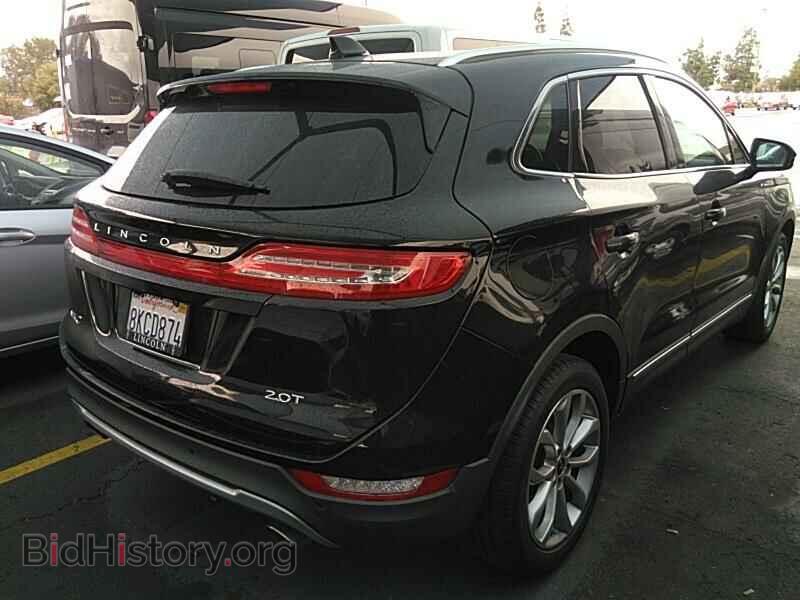 2017 Lincoln MKC - VIN: 5LMCJ2C93HUL33371 - Фото 2