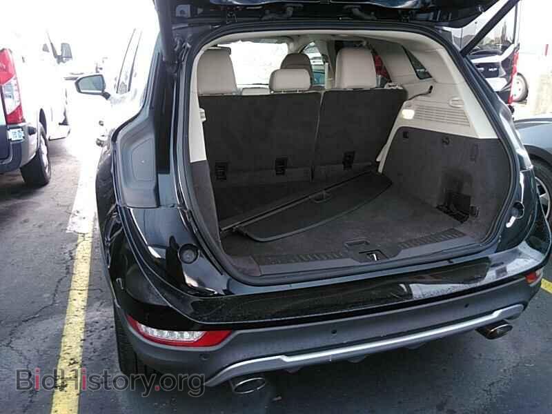 2017 Lincoln MKC - VIN: 5LMCJ2C93HUL33371 - Фото 7