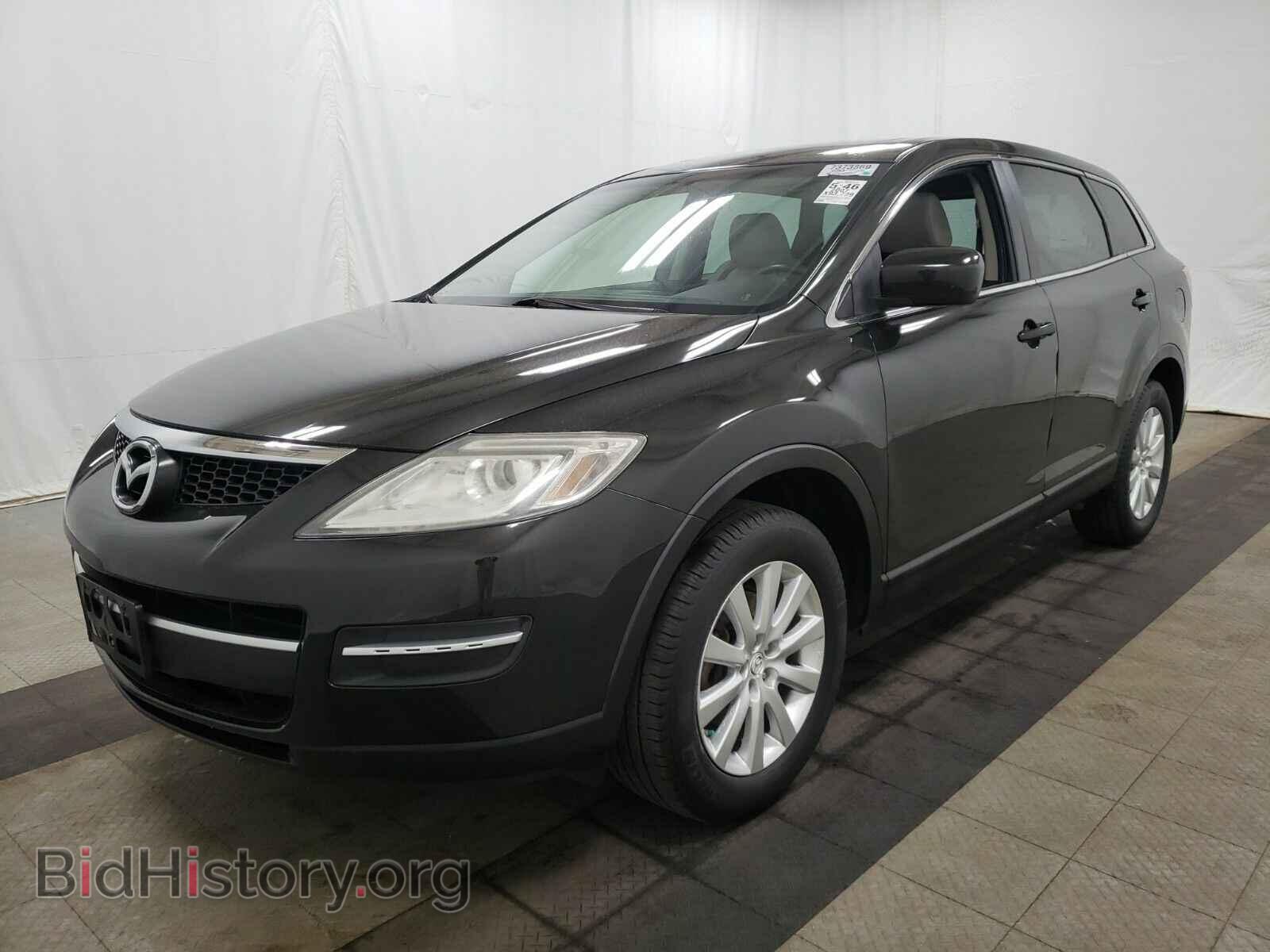 Фотография JM3TB38YX70119291 - Mazda CX-9 2007