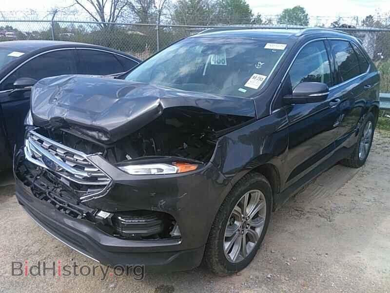 Photo 2FMPK3K92KBC02616 - Ford Edge 2019