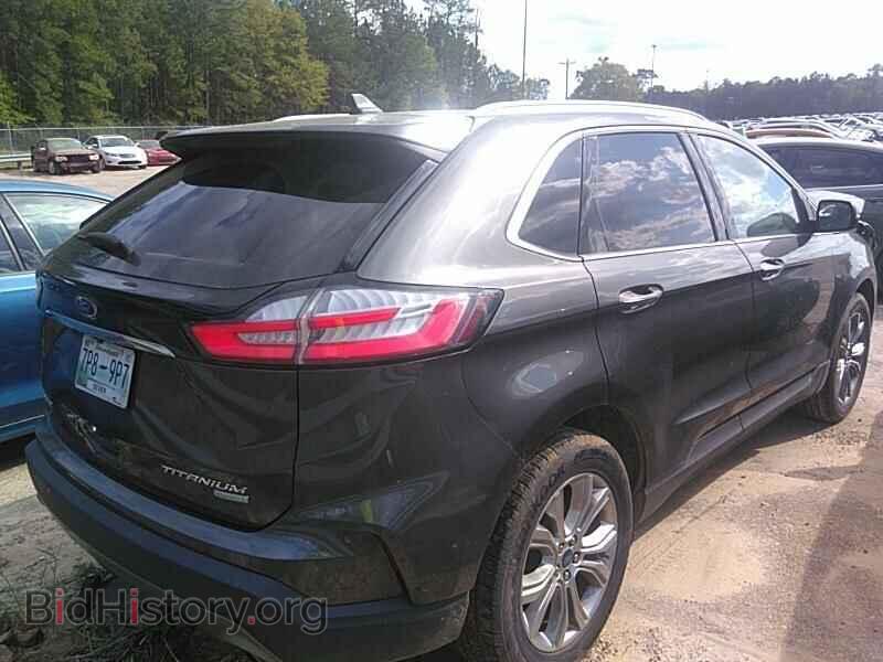 2019 Ford Edge - VIN: 2FMPK3K92KBC02616 - Фото 2