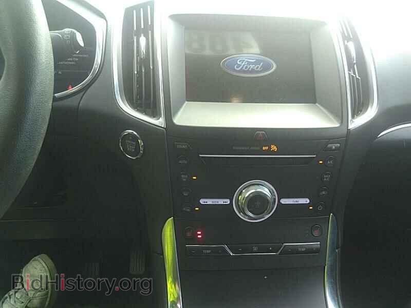2019 Ford Edge - VIN: 2FMPK3K92KBC02616 - Фото 4