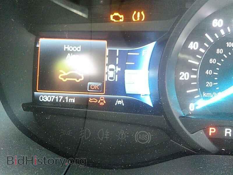2019 Ford Edge - VIN: 2FMPK3K92KBC02616 - Фото 5