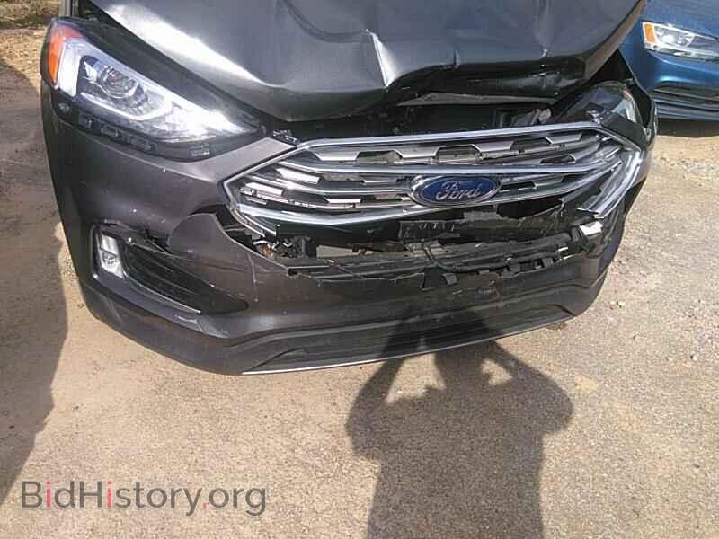 2019 Ford Edge - VIN: 2FMPK3K92KBC02616 - Фото 8