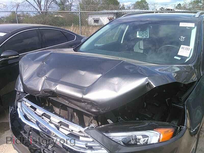2019 Ford Edge - VIN: 2FMPK3K92KBC02616 - Фото 10